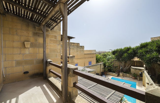 Tal-Kitarra Villa - Foto 19