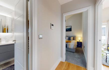 Chic 1BR flat in Prime Location - Foto 13