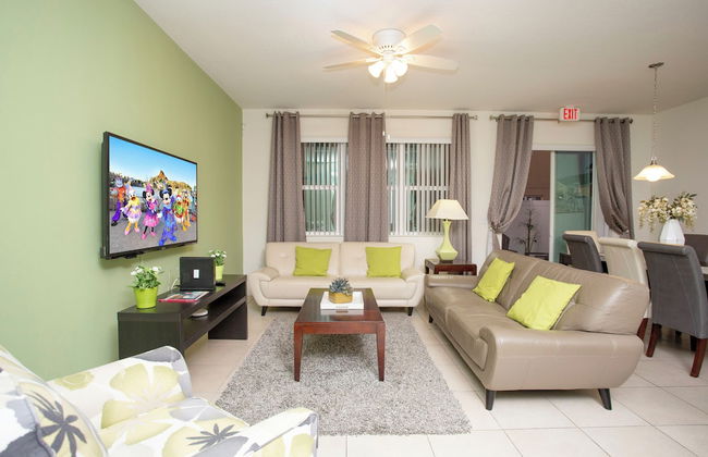 Family Friendly 4 Bd w Gameroom Near Disney 5103 - Foto 1