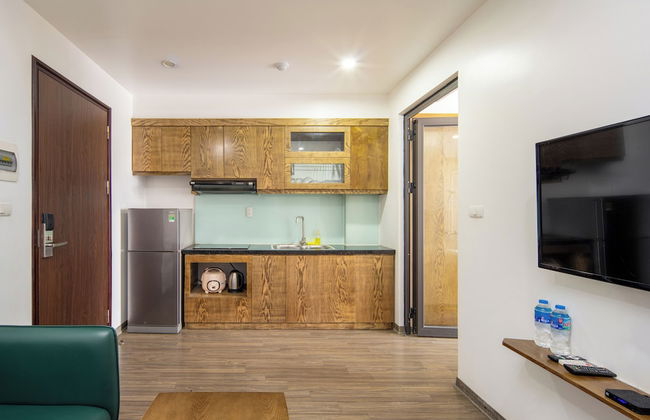 Granda Suites Hanoi - Photo 11