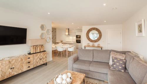 12 Woolacombe East - Luxury Apartment at Byron Woolacombe, only 4 minute walk to Woolacombe Beach! - Foto 4