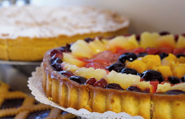 HOTEL VILLA CAMPO ROSSO - Foto 18