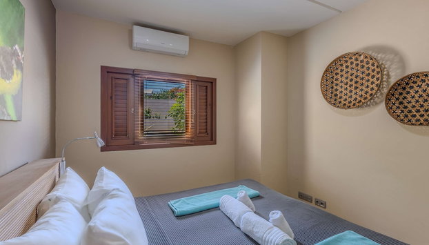 Spanish Water Apartments - Garden View - Foto 2, Habitación