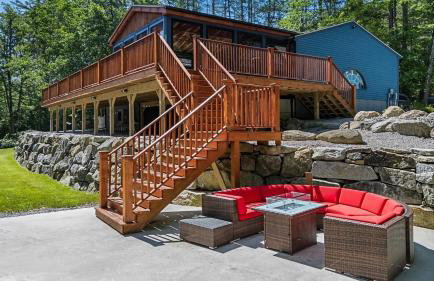 Rocky Ledge, A Spacious Private Mountain Escape - Foto 25