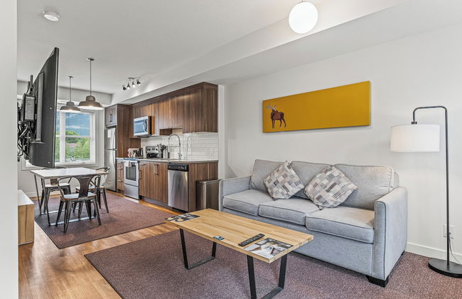 Basecamp Resorts Canmore - Foto 33