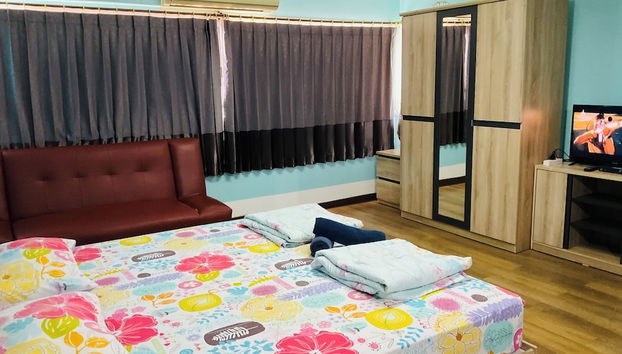 Impact Muangthong C1-C9 by Anna - Foto 5, Habitación