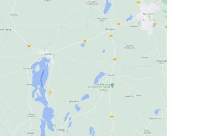 Dom na Kaszubach nad Jeziorem Gowidlińskim - całoroczny - Foto 6