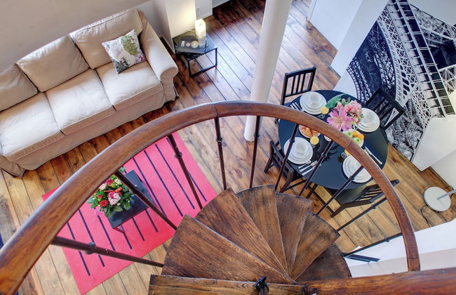 Paris St Germain Duplex Residence - Foto 13