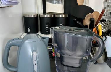 CENTRAL HOVE Large 2 bedroom Private residence with PARKING & BEACH HUT - Foto 40