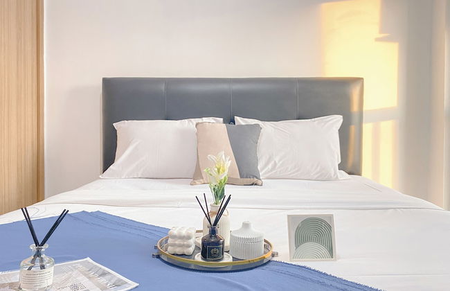 Simply Look And Comfy Studio Tifolia Apartment - Foto 6