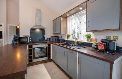 Rosewood Lodge With Hot Tub - Foto 14