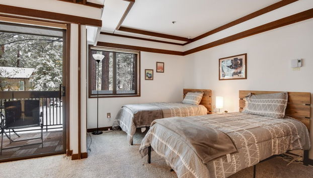 Slope Style - Foto 2, Habitación