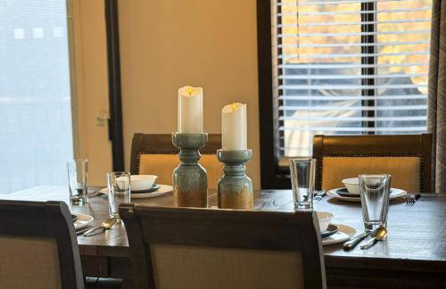 Lakefront Home-3BD25BADockGrillFirepitPool - Foto 27