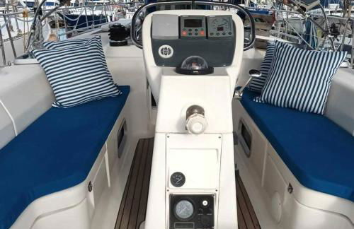 Precioso Yate en el centro del Puerto de Mogan - Foto 6