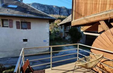 La maison du lac - Foto 25