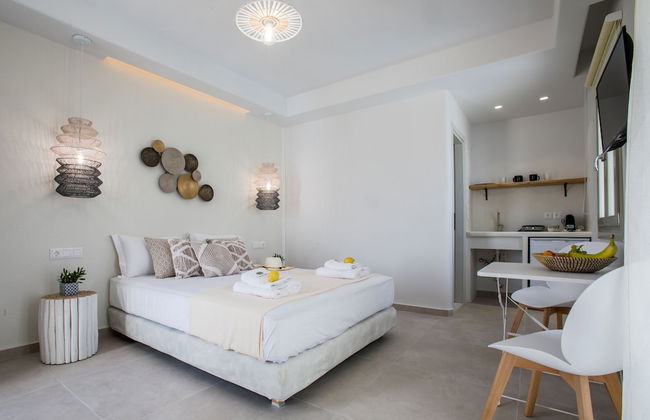 Lemonia Suites With Outdoor BBQ Area - Foto 38