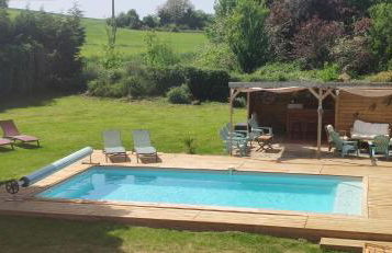 Gîte du bois Richer 4 étoiles avec piscine - Photo 40