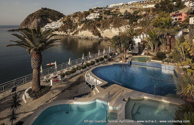 Villa La Favola With sea View - Foto 30