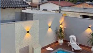 Casa com Piscina Próxima ao MotoGP Ideal para Grupos - Foto 1