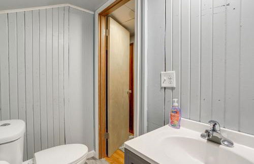 Central and Private Milan Home about 10 Mi to Sandusky! - Foto 25