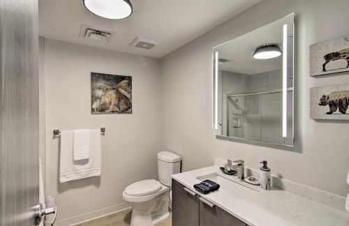 Chic Bozeman Apartment - 1 Block Off West Main St! - Foto 13