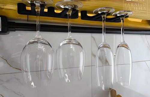 Apartamento Chalé da Ilha - Ar Cond e Super VISTA - Foto 59