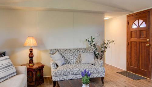 Peaceful Sandia Park Retreat with Deck and Views! - Foto 5