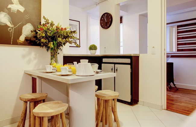 Paris St Germain Mazarine Residence - Foto 10