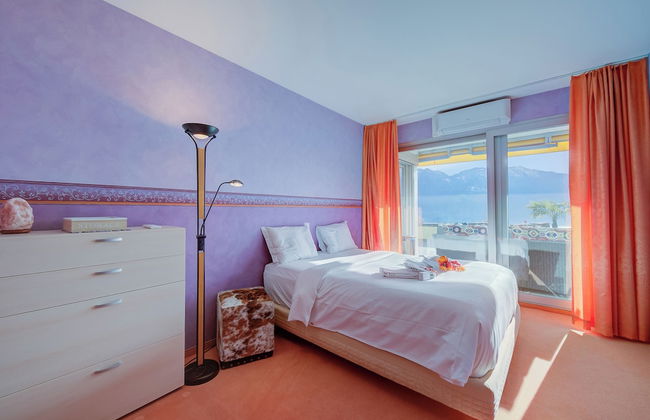 Panorama maggiore apartment - Foto 11