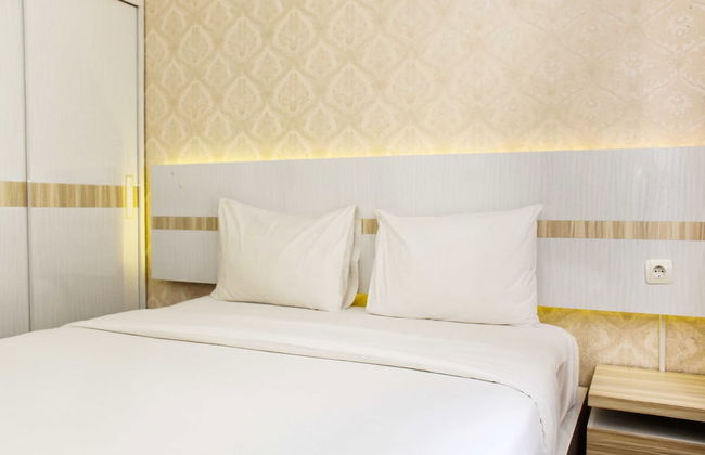 Comfort Living 1Br At Grand Sentraland Karawang Apartment - Foto 10