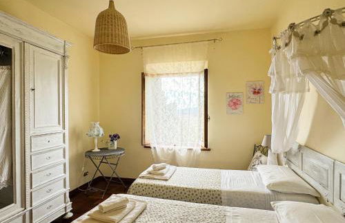 CLAUDIA VACANZA TOSCANA - Appartamento Nocciolo- 10 min da Siena - Foto 16