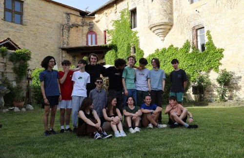 Château de Saint Chamarand - L'AILE Renaissance & LA TOUR médiévale - Foto 57