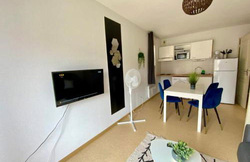 Les Naïades J59 - 2 bedrooms for 5 people ! - Foto 9