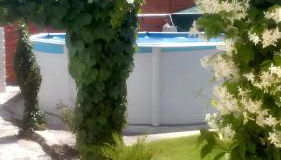 Charming house in Chatún with private pool - Foto 3, Garden