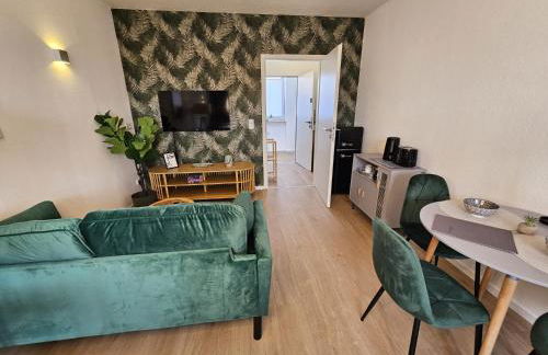 Fewo Friends, 2 Apartments, Businesswohnung, Monteurzimmer mit Gemeinschaftsküche - Foto 26