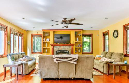 Catskills retreat - ATV, Hot tub, hiking, fishing - Foto 31