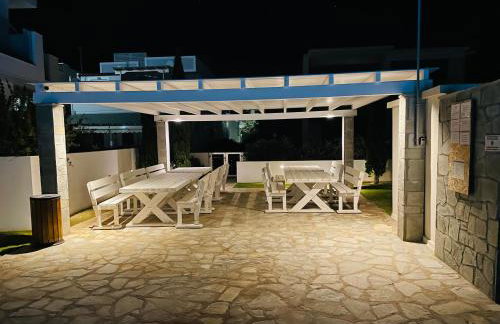 Makrigialos Long Beach Villa 5 - Foto 40