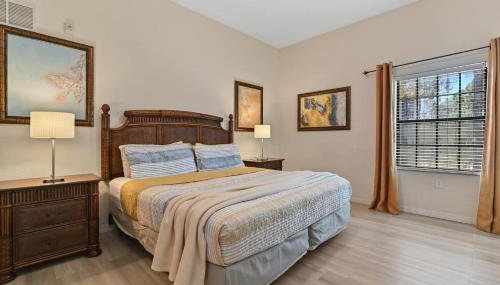 Serene Gem, close to Disney- HEATEDsaltwaterPOOL - Foto 5