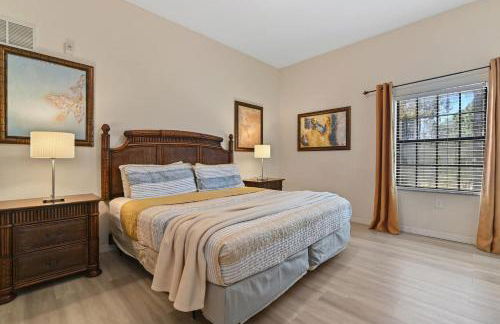 Serene Gem, close to Disney- HEATEDsaltwaterPOOL - Foto 5