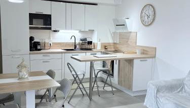 Appartement climatisé avec jardin 4 personnes - Foto 3