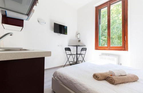 Alessia's Flat - Certosa - Foto 24