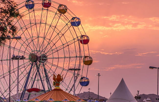 Antalya Residence Hotel - Foto 46