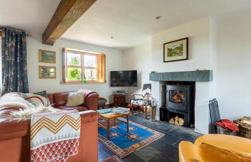 HIGH TREES BYRE - Two bed Cottage with Log Burner & Incredible Views - Foto 18