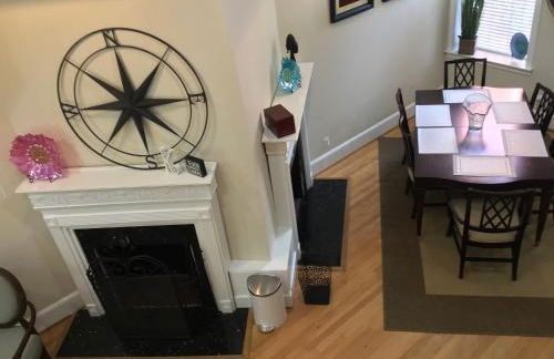 Convention Center/Logan Circle Large Cozy House. - Foto 15