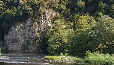 Ferienhaus am Fluss. Baubiologisch renoviert. - Foto 5