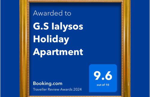 G.S Ialysos Holiday Apartment - Foto 11