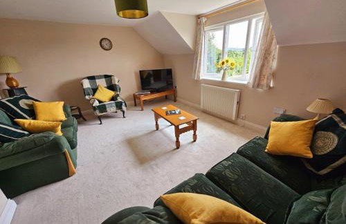 Spacious apartment in Bicknoller - Foto 17