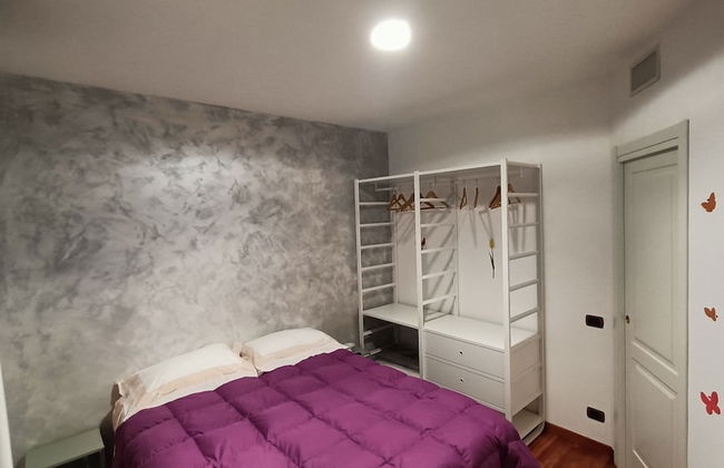 Roma Chic House - Luxury House 4 People - With 2 Bedrooms 2 Bathrooms - Photo 7