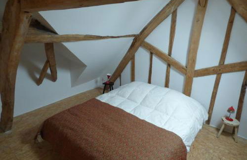 Les bleuets, Fermette Picarde avec grand jardin - Foto 3