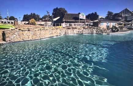 No Putts Given. Cozy home on Par 4, free Golf Cart and Pool access - Photo 35